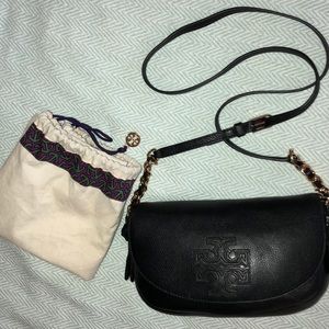 Tory Burch crossbody - Black